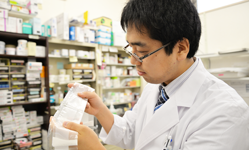 実務実習指導薬剤師