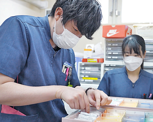 わかばの取組み