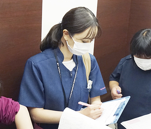 わかばの取組み