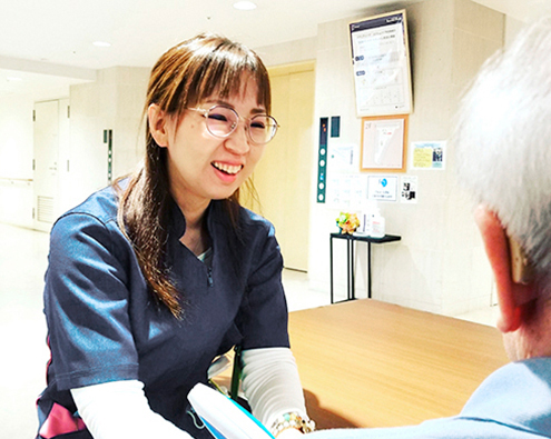 訪問診療同行研修