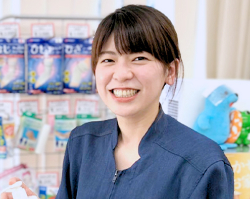 社員インタビュー