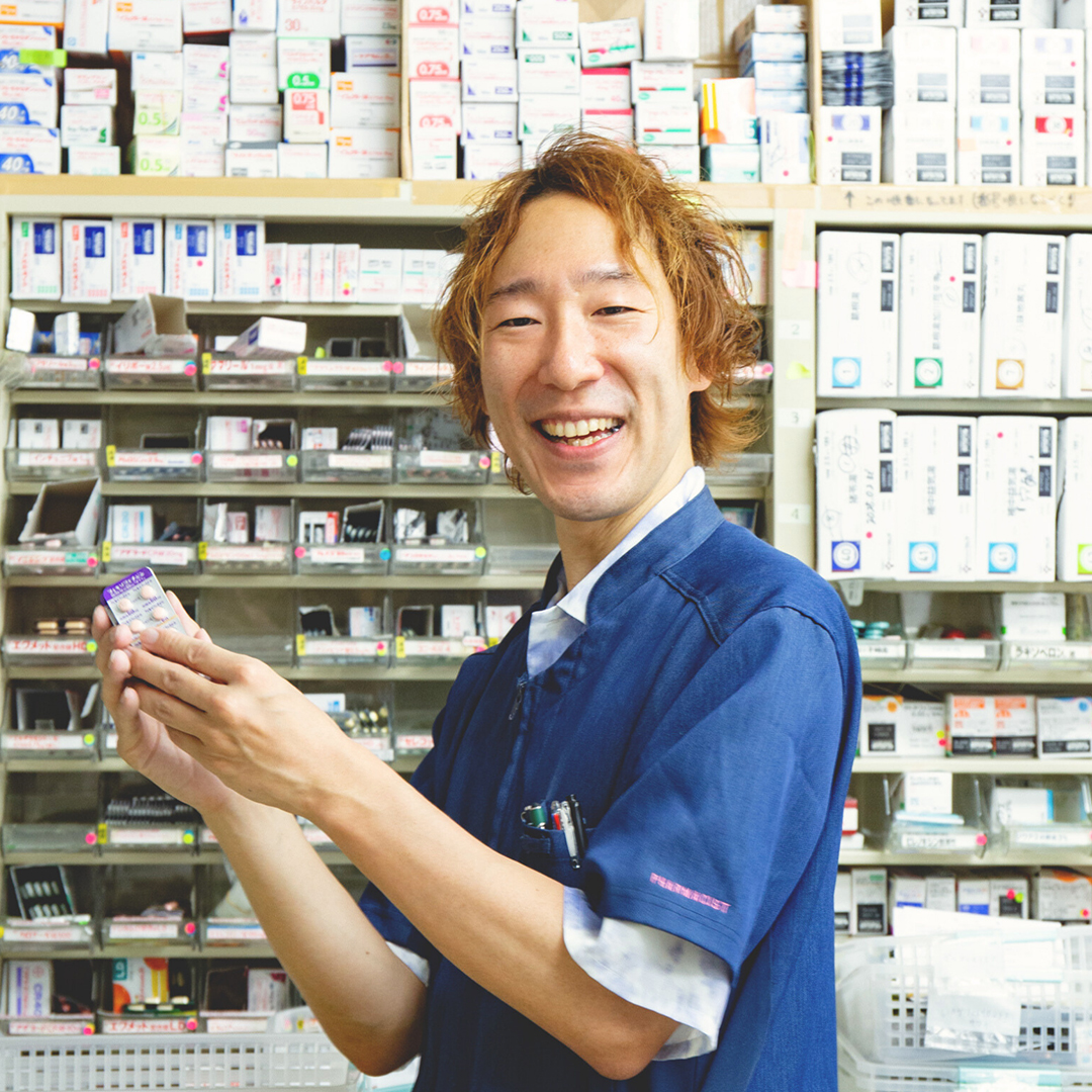 J.F.さん／ブロックマネージャー　入社5年以上