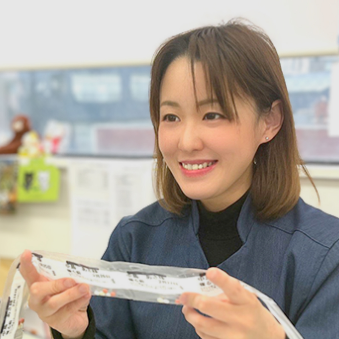 K.K.さん　入社15年以上　時短勤務薬剤師