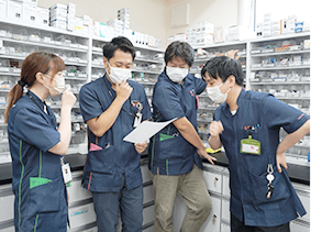 わかば薬局 港南台店