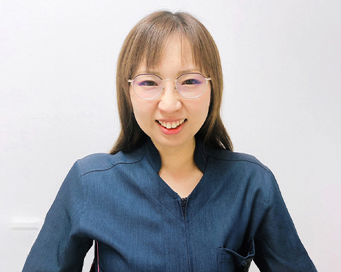 M.T.さん／ブロックマネージャー・在宅事業部　入社15年以上