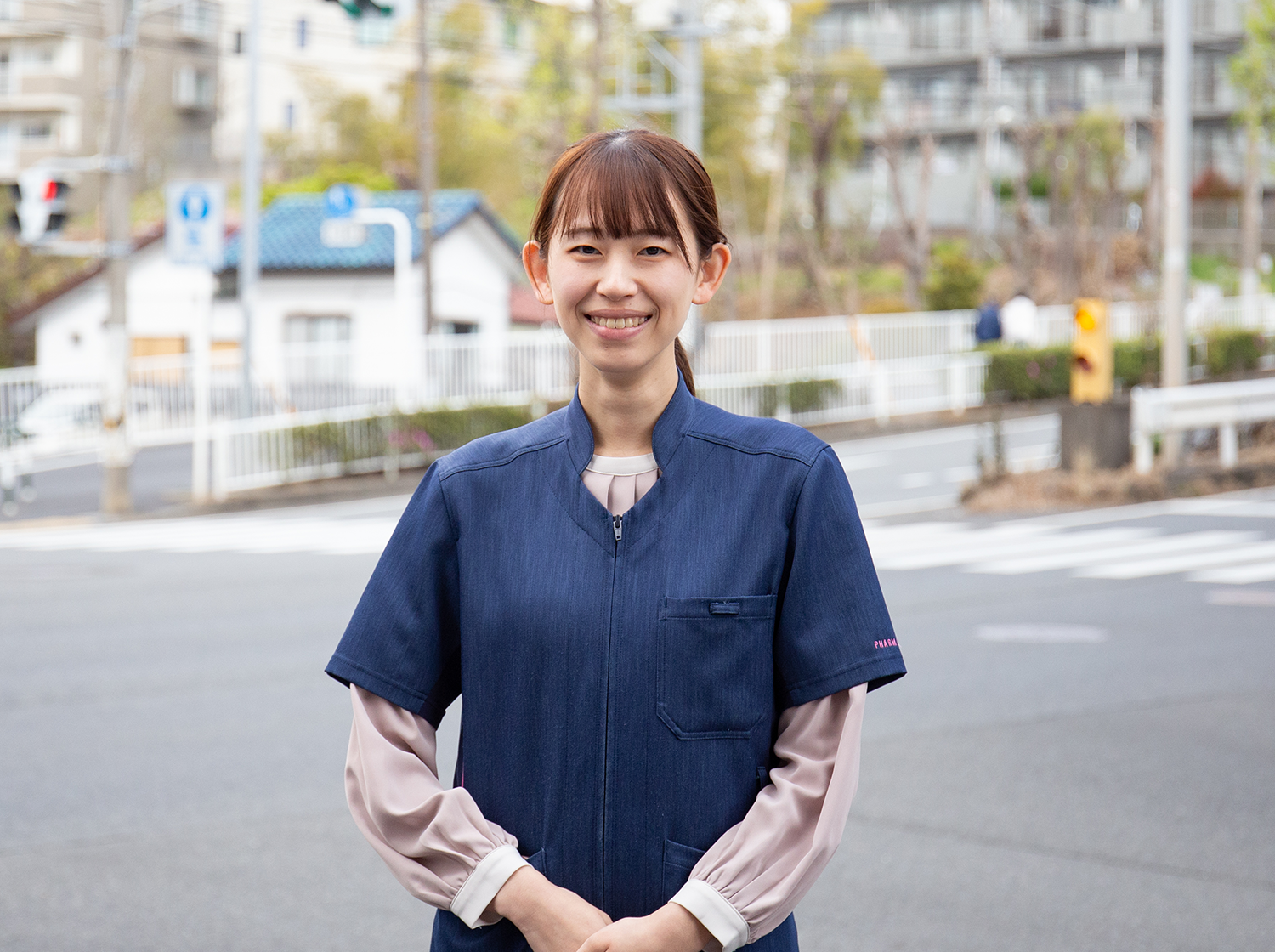 成長できる環境は、あたたかい関係から始まる