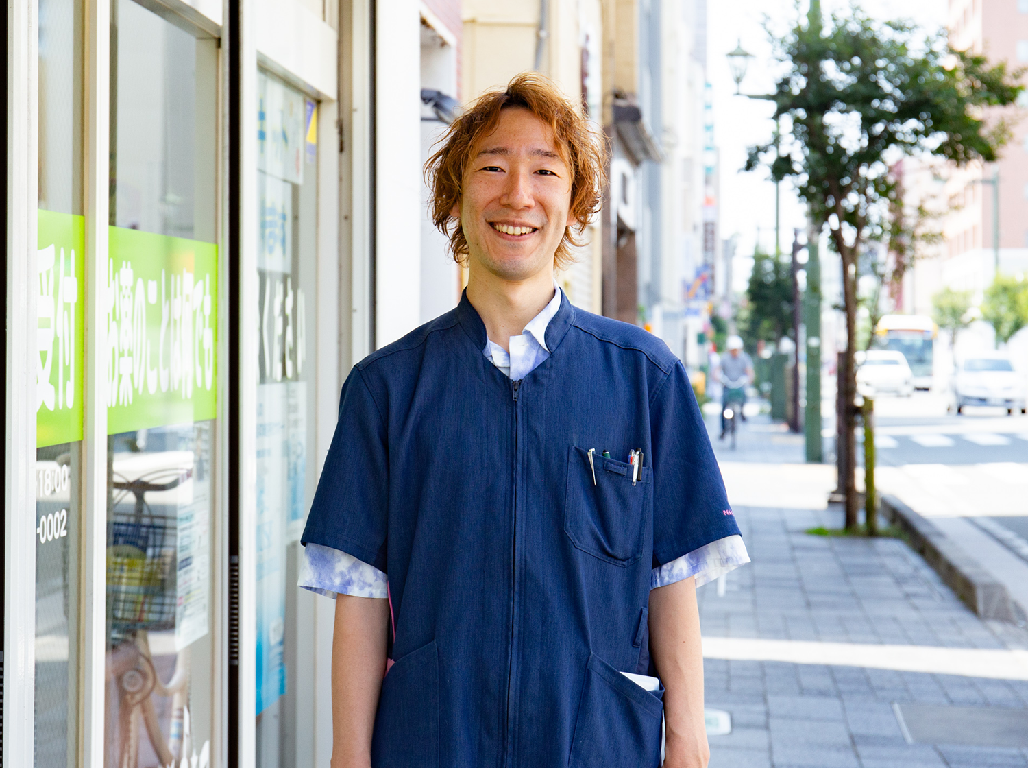 あたたかさも、支え合いも、ここにある