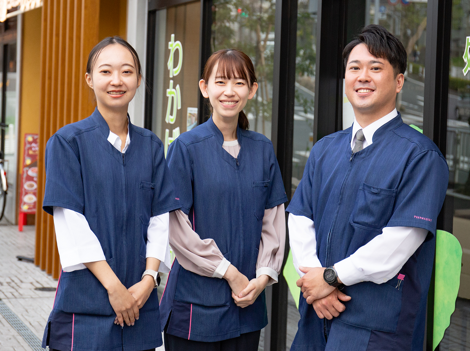 成長できる環境は、あたたかい関係から始まる