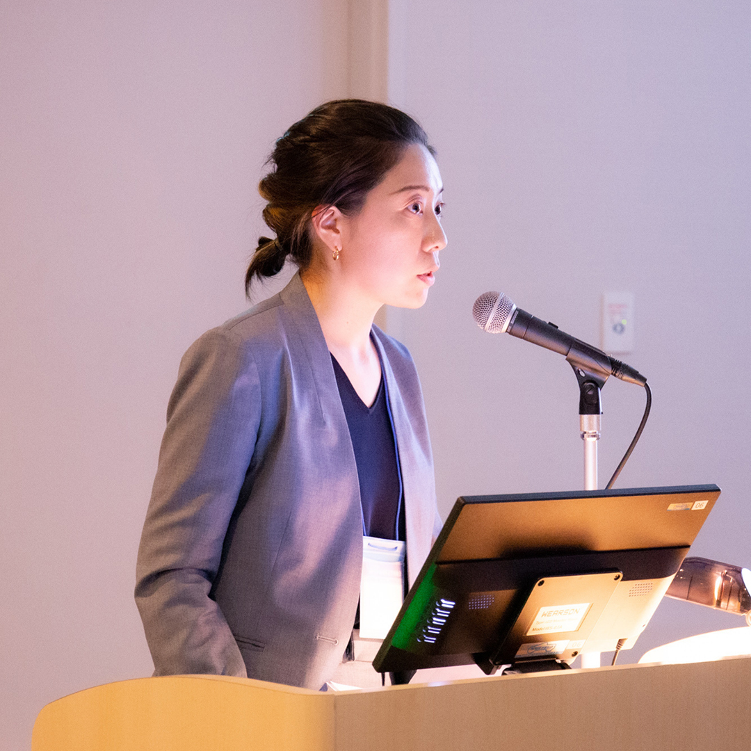 R.K.さん　入社10年以上　マネージャー（薬局長）