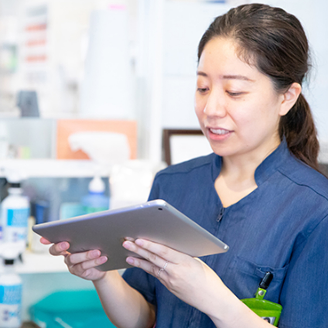 R.K.さん　入社10年以上　マネージャー（薬局長）