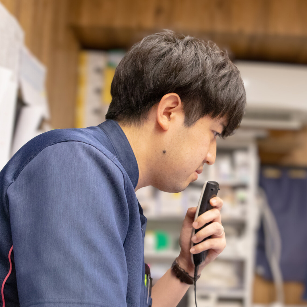 T.T.さん　入社5年以上　マネージャー（薬局長）・教育研修担当