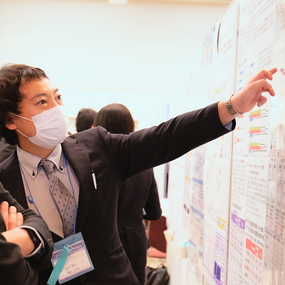 I.K.さん　入社20年以上　マネージャー（薬局長）学術部所属