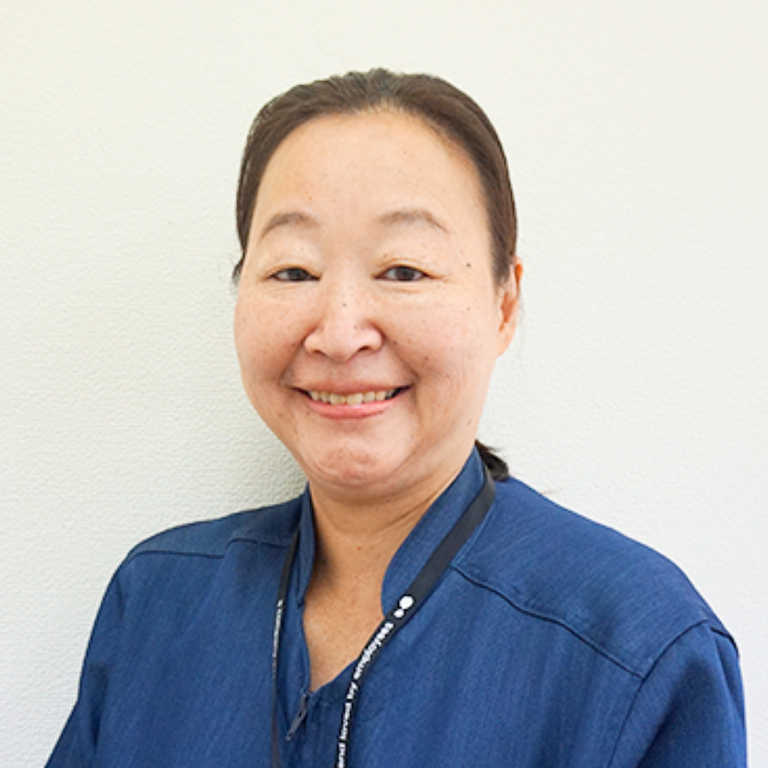 Y.Y.さん　入社25年以上　専門薬剤師